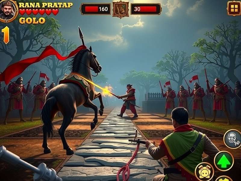 Rana Pratap Valiant Hero strategy guide